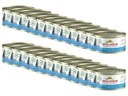 Almo Nature Nassfutter HFC Natural Atlantikthunfisch, 24 x 70 g