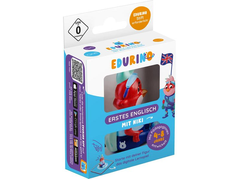 Edurino Figur Niki -DE-