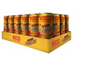 NOCCO Getränk BCAA Blood Orange Del Sol 24 x 0.33 l