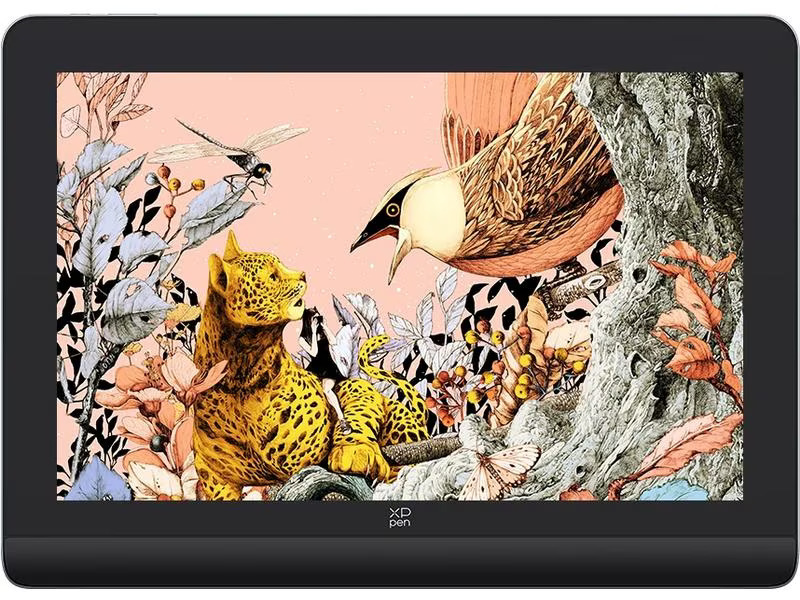 XP-PEN Grafiktablet Artist Pro 16 Gen 2