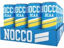 NOCCO Getränk BCAA Limon Del Sol 24 x 0.33 l