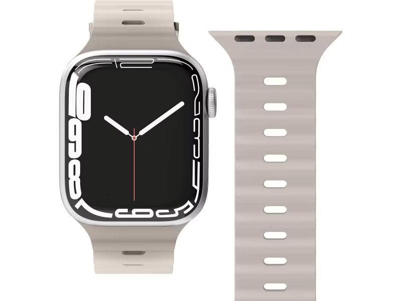 Vonmählen Wave Band Apple Watch 38/40/41 mm Cream