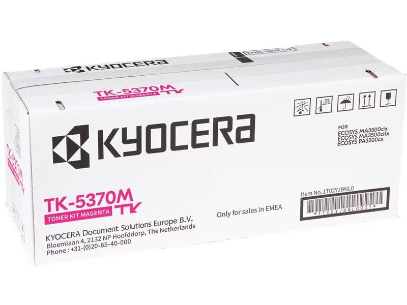 Kyocera Toner TK-5370M Magenta