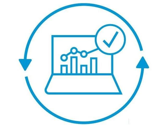 HP Garantie 4 Jahre Response Advanced Exchange 4 J.