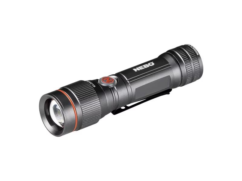 NEBO Taschenlampe 450 Flex