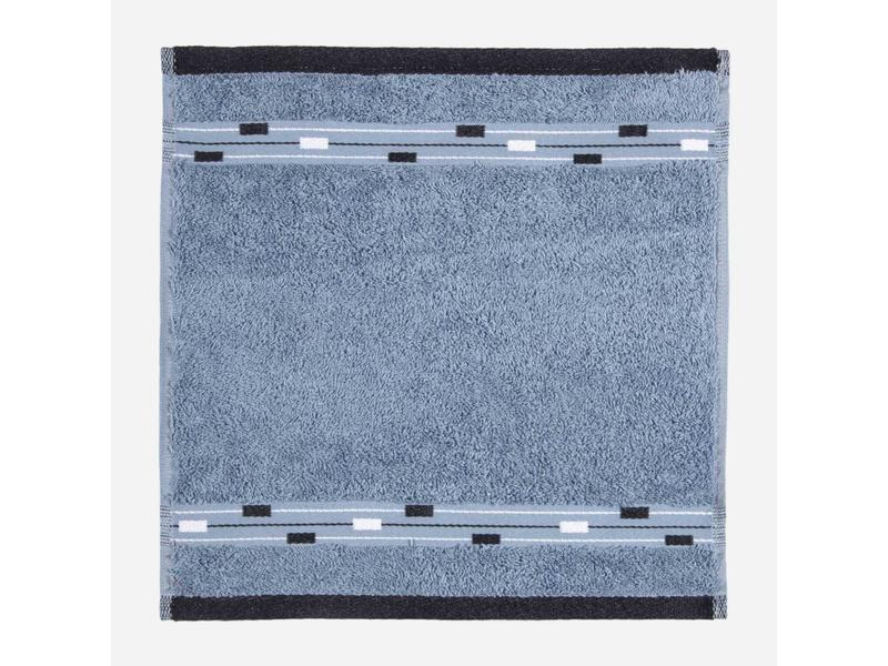 Frottana Waschlappen Magic 30 x 30 cm, Graphit