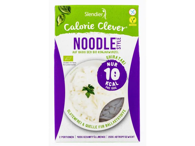 Slendier Konjak Noodle Style 400 g