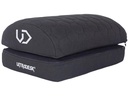 Ultradesk Fussstütze Frontstep Schwarz