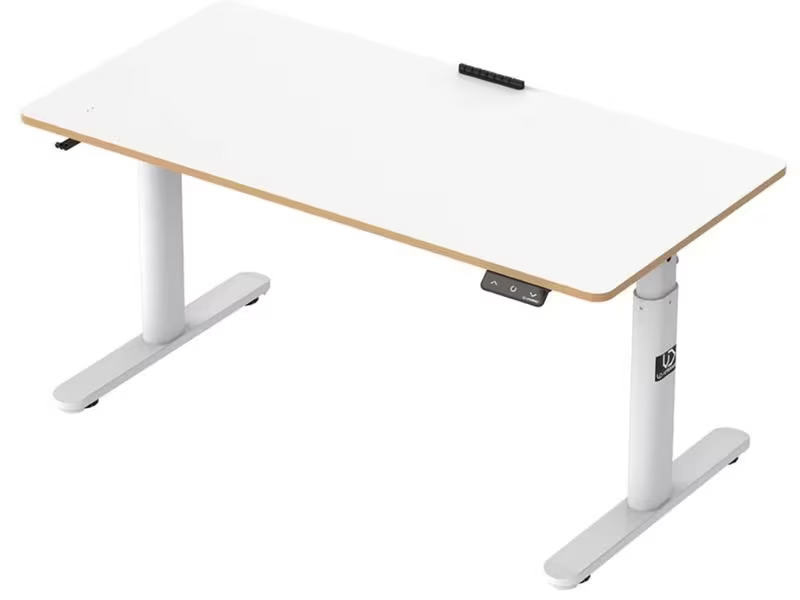 Ultradesk Gaming Tisch Pulsar Weiss