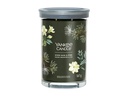 Yankee Candle Signature Duftkerze Silver Sage &amp; Pine Signature Large Tumbler