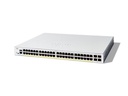 Cisco Switch Catalyst C1200-48T-4X 52 Port