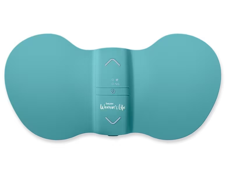 Beurer Lösung für Menstruationsbeschwerden EM 55 Menstrual Relax+