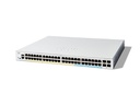 Cisco PoE+ Switch Catalyst C1300-48FP-4X 52 Port