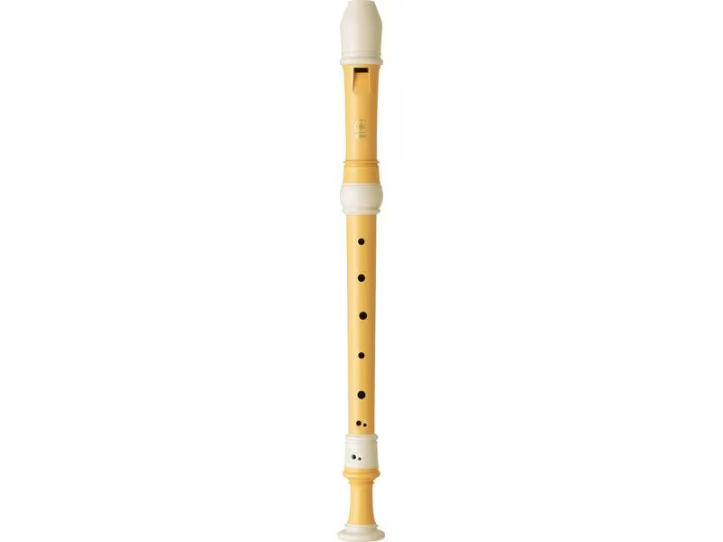 Yamaha Blockflöte YRA-402B Altblockflöte, Kunststoff