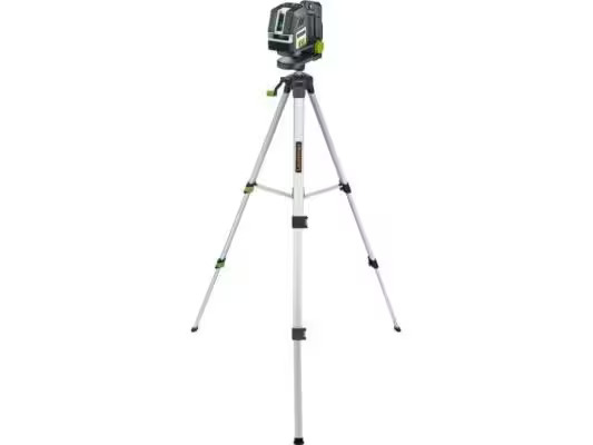 Laserliner Kreuzlinien-Laser PocketCross-Laser 2G Set 150 cm 55 m