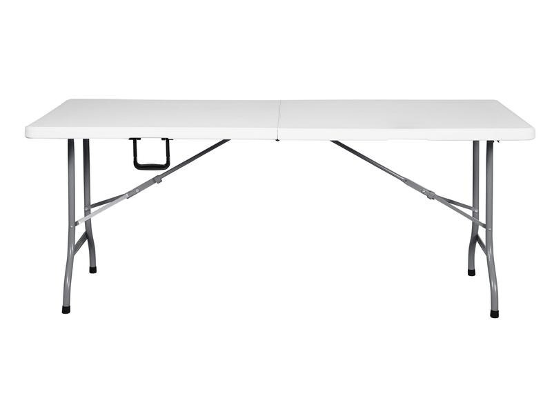 Schou Tisch Emil, 180 cm, Weiss