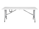 Schou Tisch Emil, 180 cm, Weiss