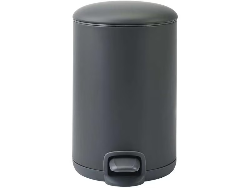 Aquanova Kosmetikeimer Kaz 3 l, Dunkelgrau