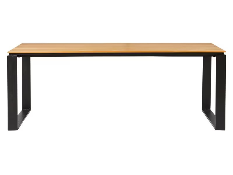 Schou Tisch Martinus, 210 x 100 cm, Teak