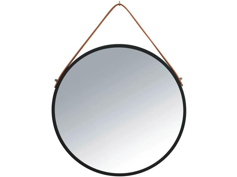 Wenko Spiegel Borrone 40 cm