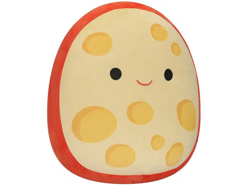 Squishmallows Plüsch Gouda Käse Mannon 30 cm