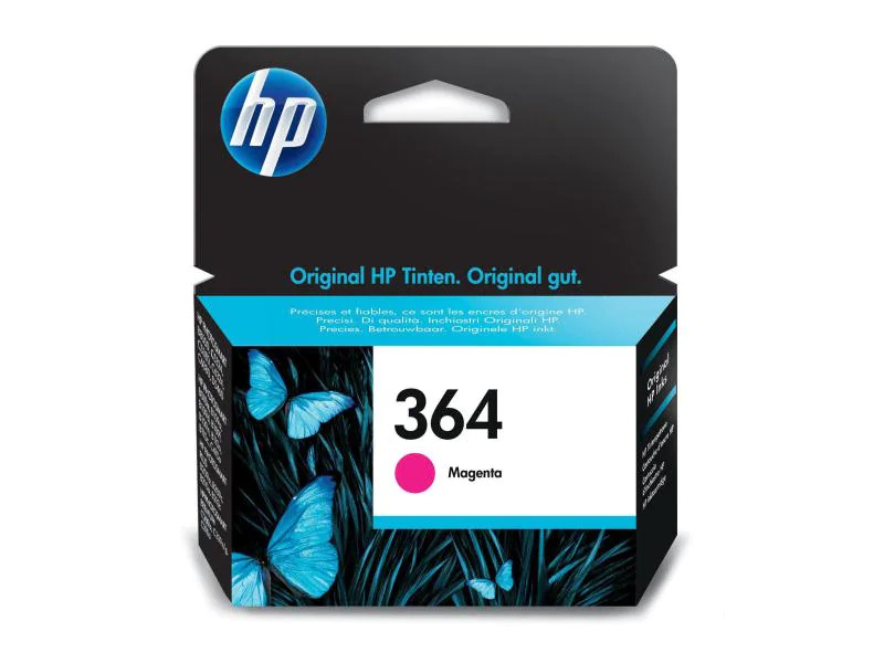 HP Tinte Nr. 364 (CB319EE) Magenta