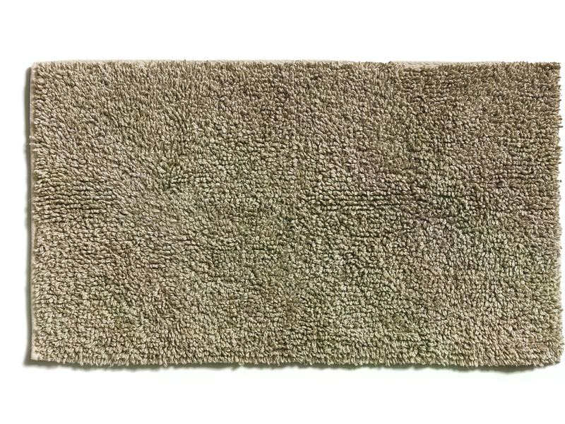 Möve Badteppich Wellness 60 x 100 cm, Nature