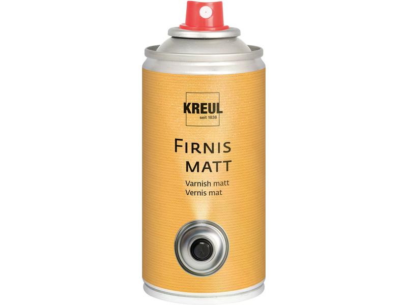 Kreul Fixierlack Matt, 150 ml