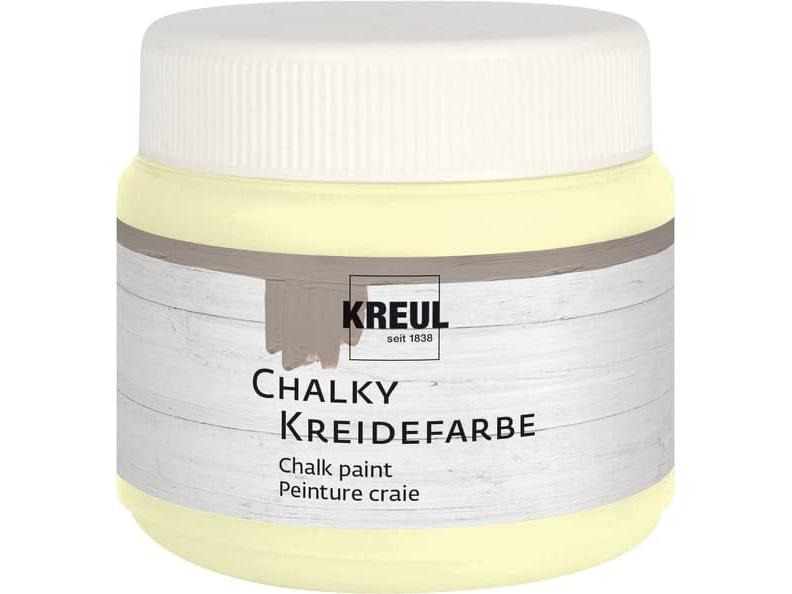 Kreul Kreidefarbe Chalky Sweet Vanilla, 150 ml