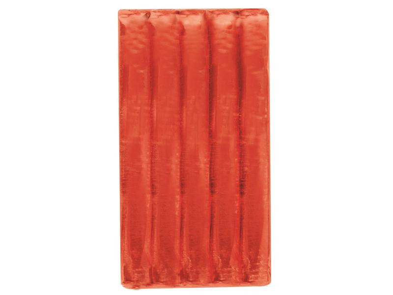Glorex Modelliermasse 250g, Rot
