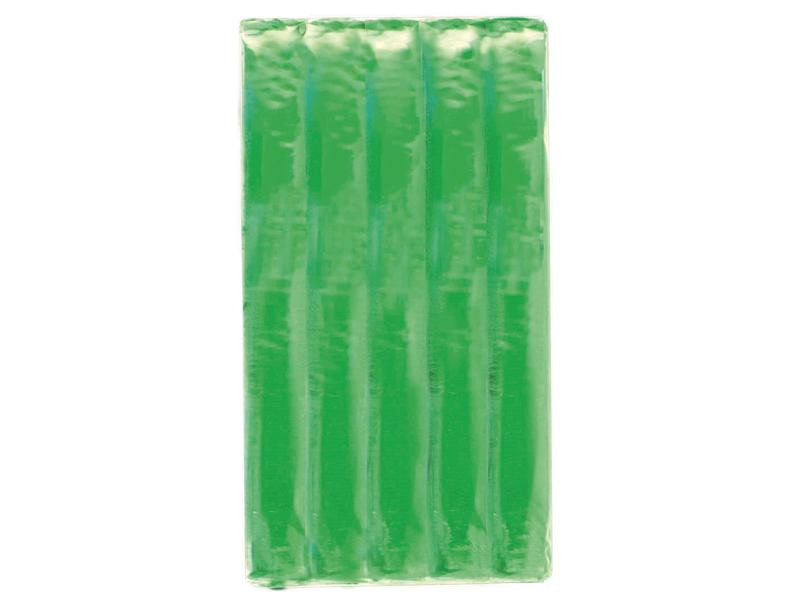 Glorex Modelliermasse 250g, Grün