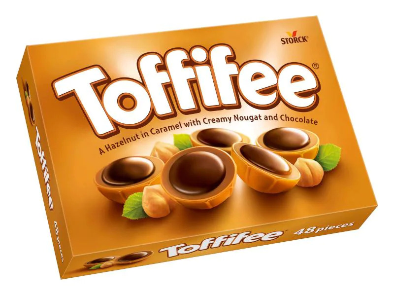 Storck Pralinen Toffifee 400 g