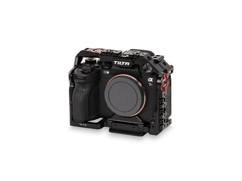 Tilta Cage Full Camera Cage für Sony Alpha 7S III Schwarz