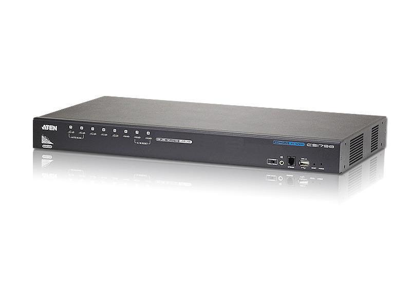 Aten KVM Switch CS1798
