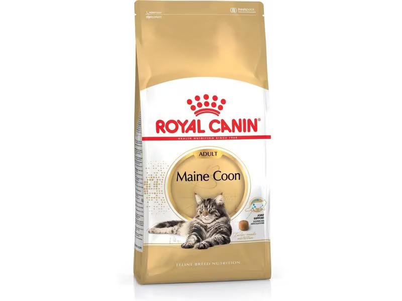Royal Canin Trockenfutter Maine Coon Adult, 4 kg