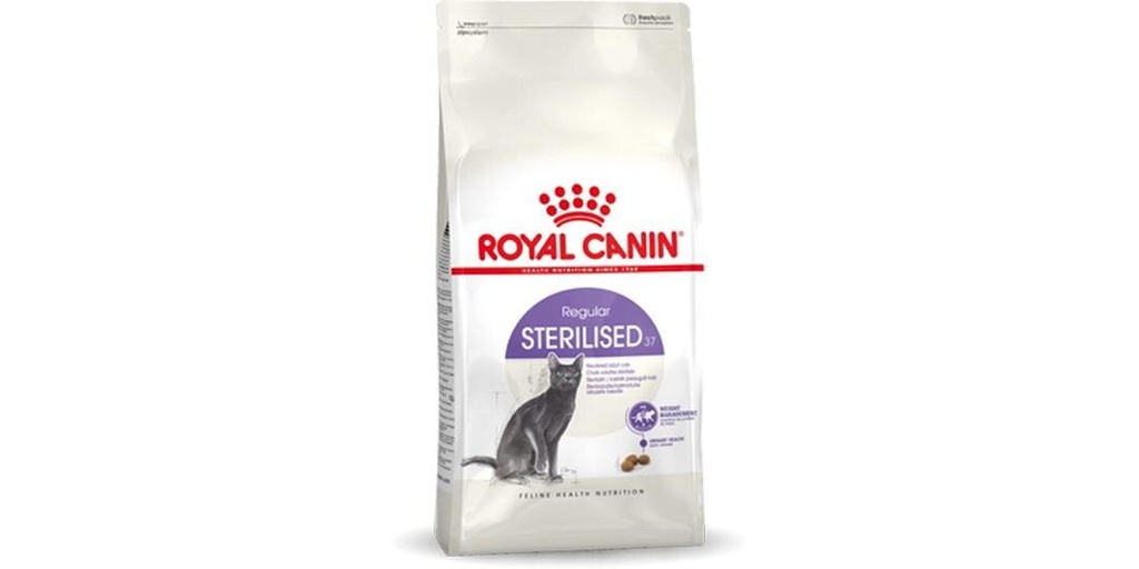 Royal Canin Trockenfutter Sterilised 37, 10 kg