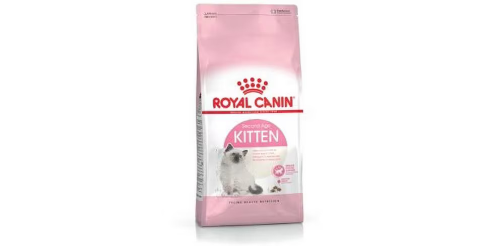 Royal Canin Trockenfutter Kitten, 4 kg