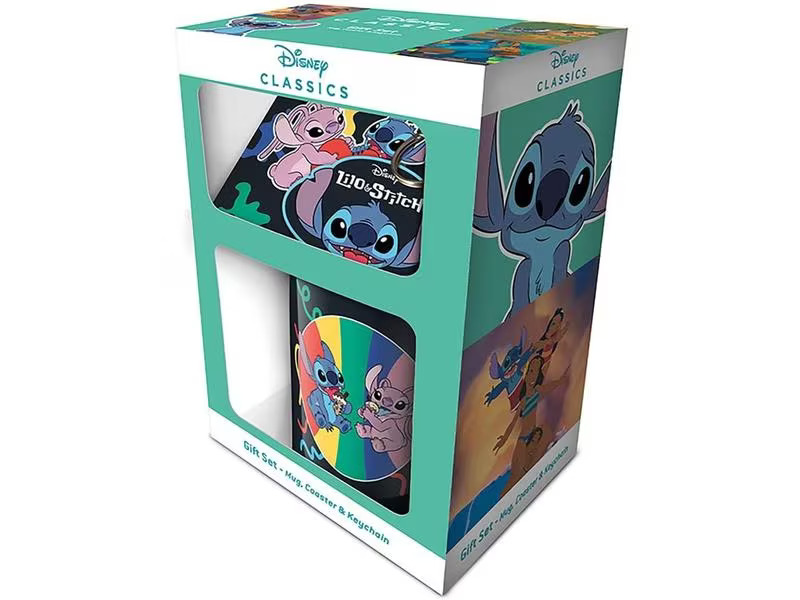 Pyramid Disney Lilo &amp; Stitch Gift Box