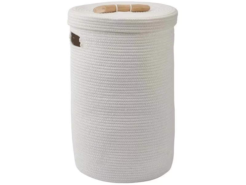 Aquanova Wäschesammler Otis 60 l, Ivory