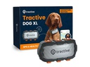 tractive GPS-Tracker DOG XL Adventure Edition, Grau