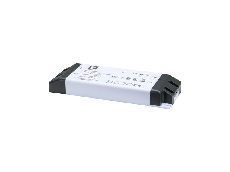 Paulmann Pro Power Supply Zubehör 230/24 V 40 VA Weiss