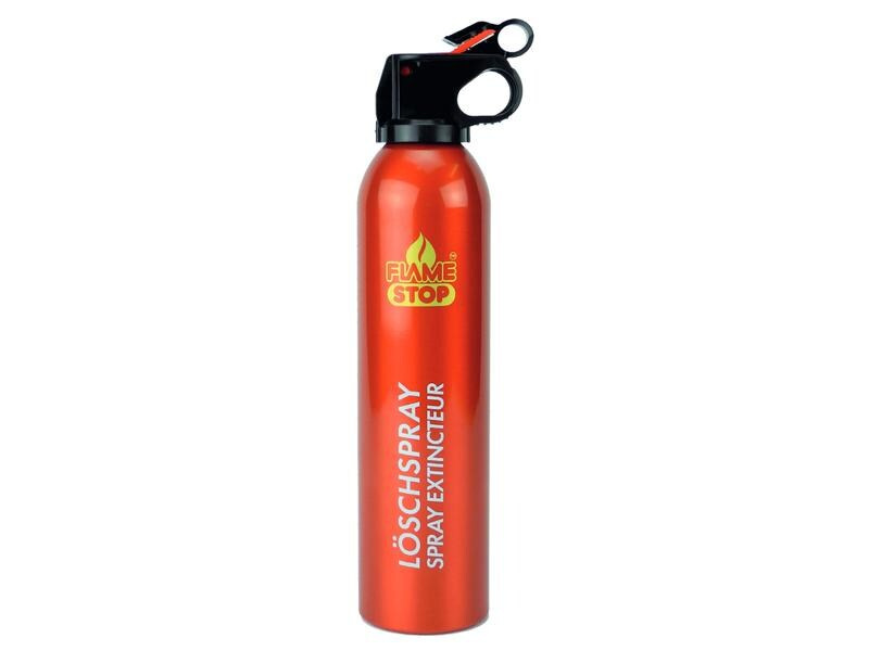 Mentrex Feuerlöschspray 600 ml A, B, E, F