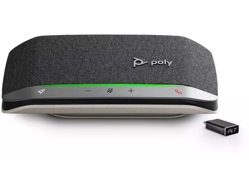 Poly Speakerphone SYNC 20+ MS USB-C, BT600