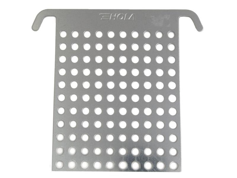 HOLA Farbroller-Abstreifgitter Metall 280 x 250 mm