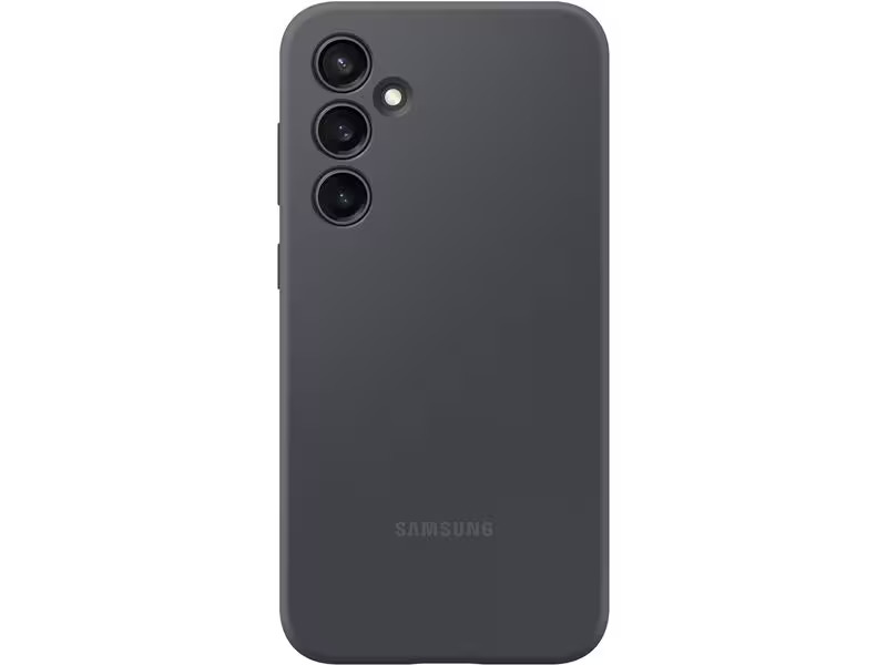 Samsung Back Cover Silicone Galaxy S23 FE Graphite