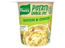 Knorr Fertiggericht Potato Snack Bacon &amp; Onion 1 Portion