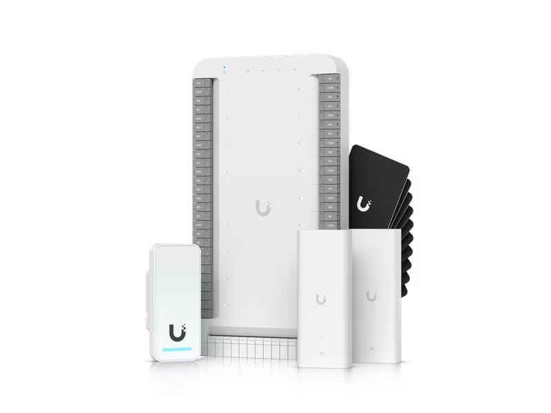 Ubiquiti Türcontroller UniFi Access Elevator Starter Kit