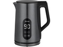 Trisa Wasserkocher Digital Boil 1.7 l, Anthrazit