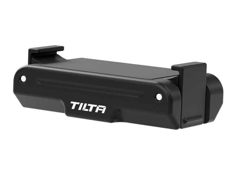 Tilta Magnetische Montagegrundplatte DJI Osmo Action - Schwarz