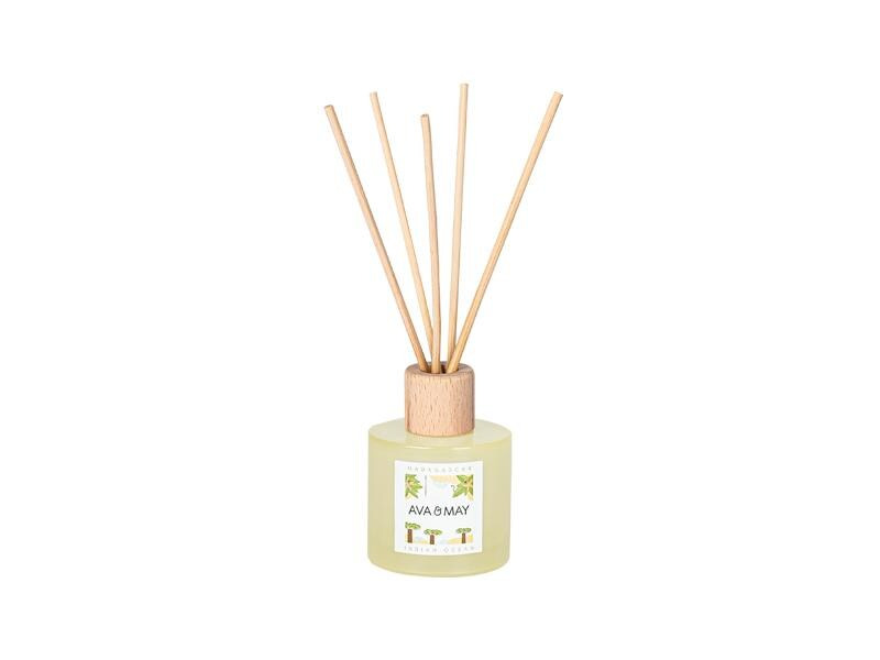 AVA &amp; MAY Duftstäbchen Madagaskar 100 ml